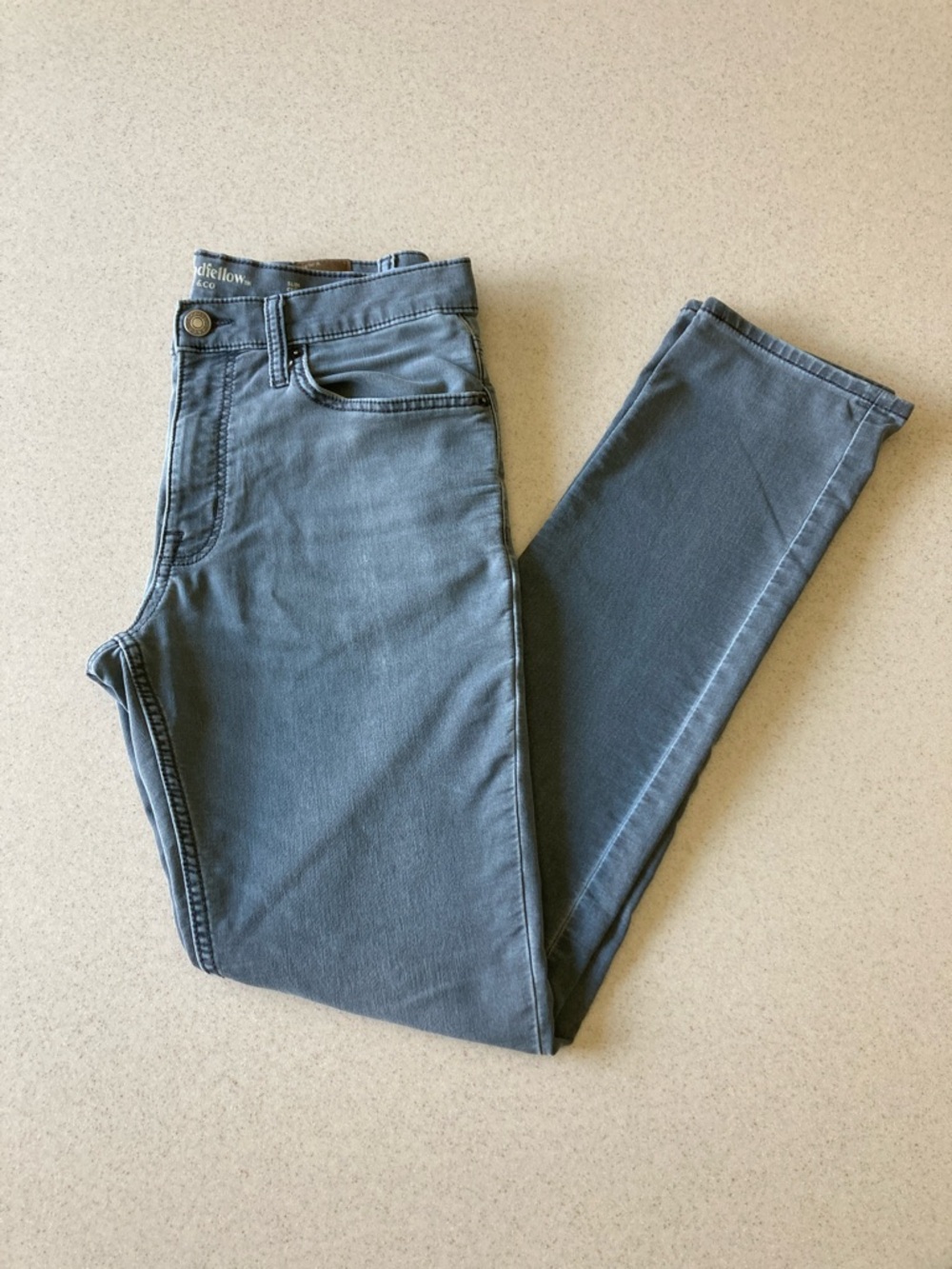 Goodfellow & Co Slim Total Flex Jeans Women Size 32Wx34L